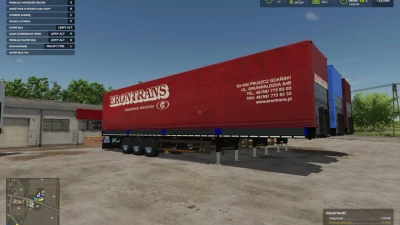 Kögel / Kässbohrer Trailer Pack 2 v1.0.0.0