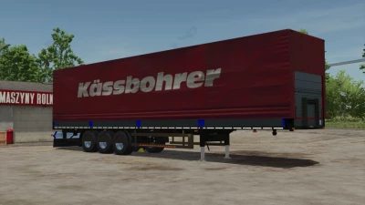 Kögel / Kässbohrer Trailer Pack 2 v1.0.0.0