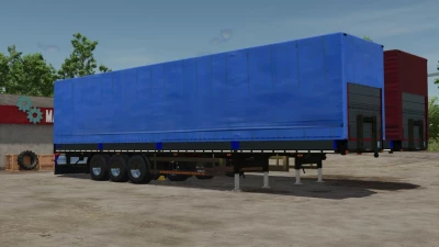 Kögel / Kässbohrer Trailer Pack 2 v1.0.0.0
