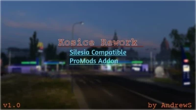 Kosice Rework v1.0