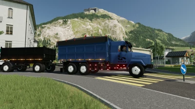 KrAZ 64331 v1.0.0.0