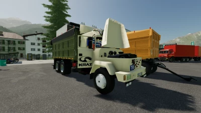 KrAZ 6443 v1.0.0.0