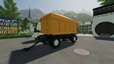 KrAZ 6443 v1.0.0.0