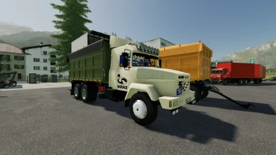 KrAZ 6443 v1.0.0.0