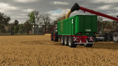 Kröger TAW 30 v1.0.0.0