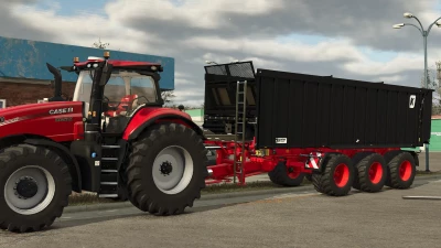 Kröger TAW 30 v1.0.0.0