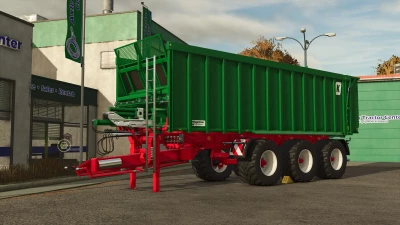 Kröger TAW 30 v1.0.0.0