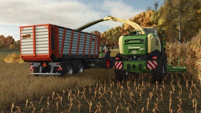 Krone BigX 580 v1.0.0.0