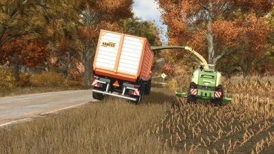 Krone BigX 580 v1.0.0.0