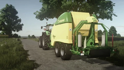 Krone Ultima CF 155 XC v1.0.0.0