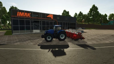 Kuhn 1200 Extra v1.0.0.0