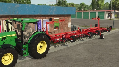 Kverneland Monopill E-Drive II 24 v1.0.0.0