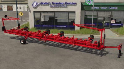 Kverneland Monopill E-Drive II 24 v1.0.0.0