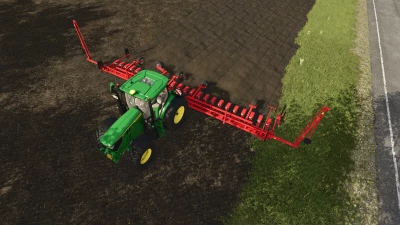 Kverneland Monopill E-Drive II 24 v1.0.0.0