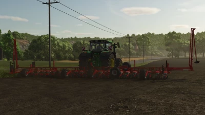 Kverneland Monopill E-Drive II 24 v1.0.0.0