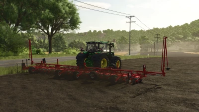 Kverneland Monopill E-Drive II 24 v1.0.0.0