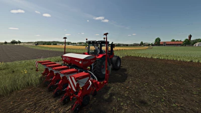 Kverneland Optima V v1.0.0.0