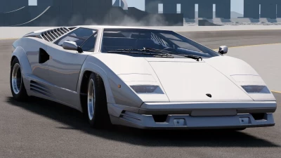 Lamborghini Countach Update 0.35.x