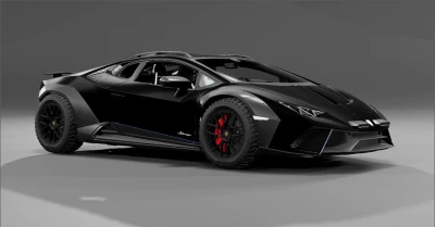 Lamborghini Huracan S 0.36