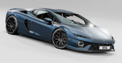 Lamborghini Temerario 2025 v1.2