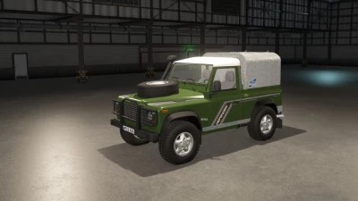 Land Rover Defender TD5 v1.0.0.0