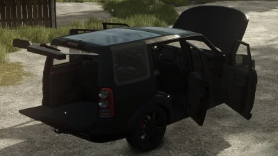 Land Rover Discovery 4 v1.0.0.0