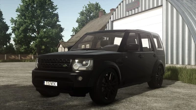 Land Rover Discovery 4 v1.0.0.0