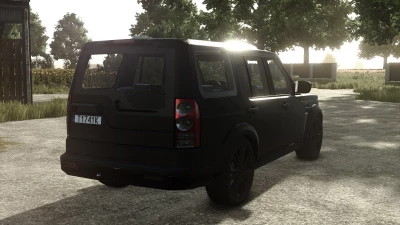 Land Rover Discovery 4 v1.0.0.0