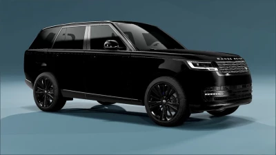 Land Rover Rangr Rover 2024 v1.0 0.35