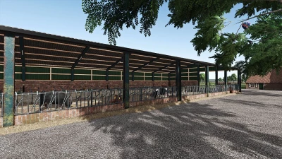 Large Dutch cowshed v1.0.0.0
