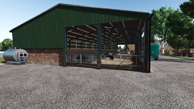 Large Dutch cowshed v1.0.0.0