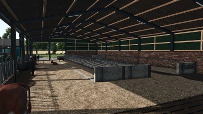 Large Dutch cowshed v1.0.0.0