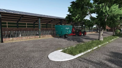 Large Dutch cowshed v1.0.0.0