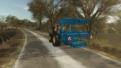 Lemken Korund 750L v1.0.0.0