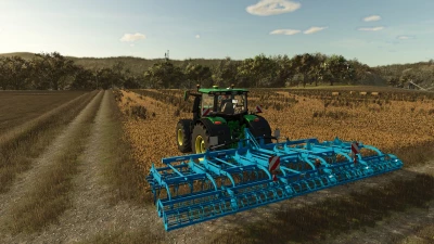 Lemken Korund 750L v1.0.0.0