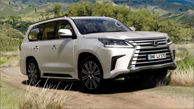 Lexus LX 570 CB V2.0 Rework 0.35