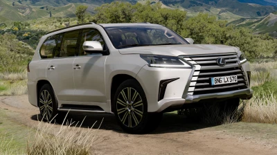 Lexus LX570 Rework 0.35.x