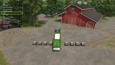 Lime And Manure Spreader Pack v1.0.0.0