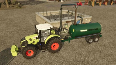 Liquid Manure Storage v1.0.0.0