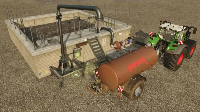 Liquid Manure Storage v1.0.0.0