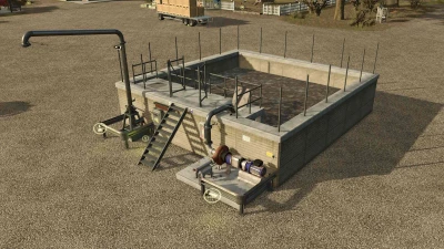 Liquid Manure Storage v1.0.0.0