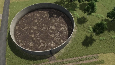Liquid Manure Tank v1.0.0.0
