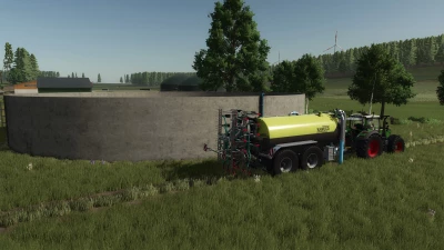 Liquid Manure Tank v1.0.0.0