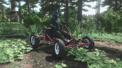 Lizard Mini Buggy v1.0.0.0