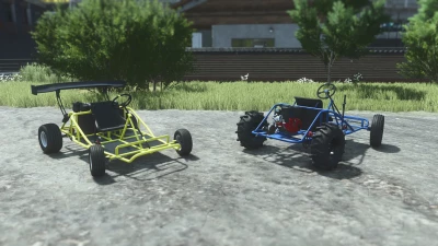 Lizard Mini Buggy v1.0.0.0