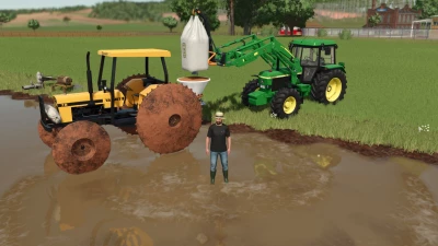 Lizard Rice Seeder 500 v1.0.0.0