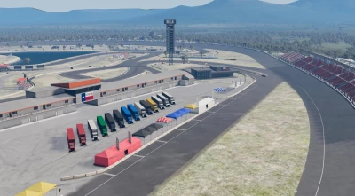 Lonestar Speedway, USA v1.3 0.36.x