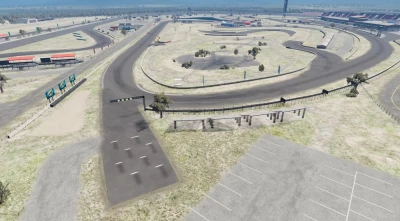 Lonestar Speedway, USA v1.3 0.36.x