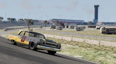 Lonestar Speedway, USA v1.3 0.36.x