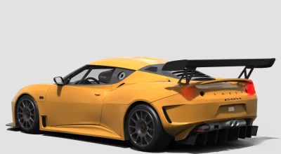 Lotus Evora Type 124 2010 v1.0